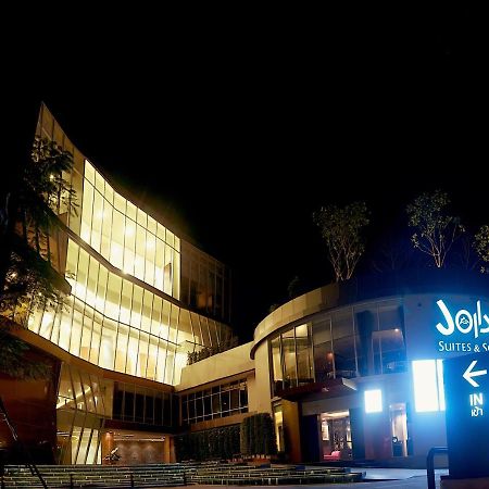 Jolly Suites&Spa Petkasem Haōhng Khēm 외부 사진