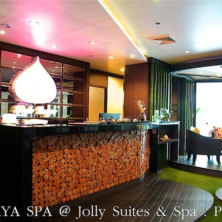 Jolly Suites&Spa Petkasem Haōhng Khēm 외부 사진
