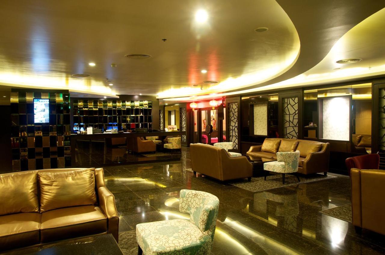 Jolly Suites&Spa Petkasem Haōhng Khēm 외부 사진