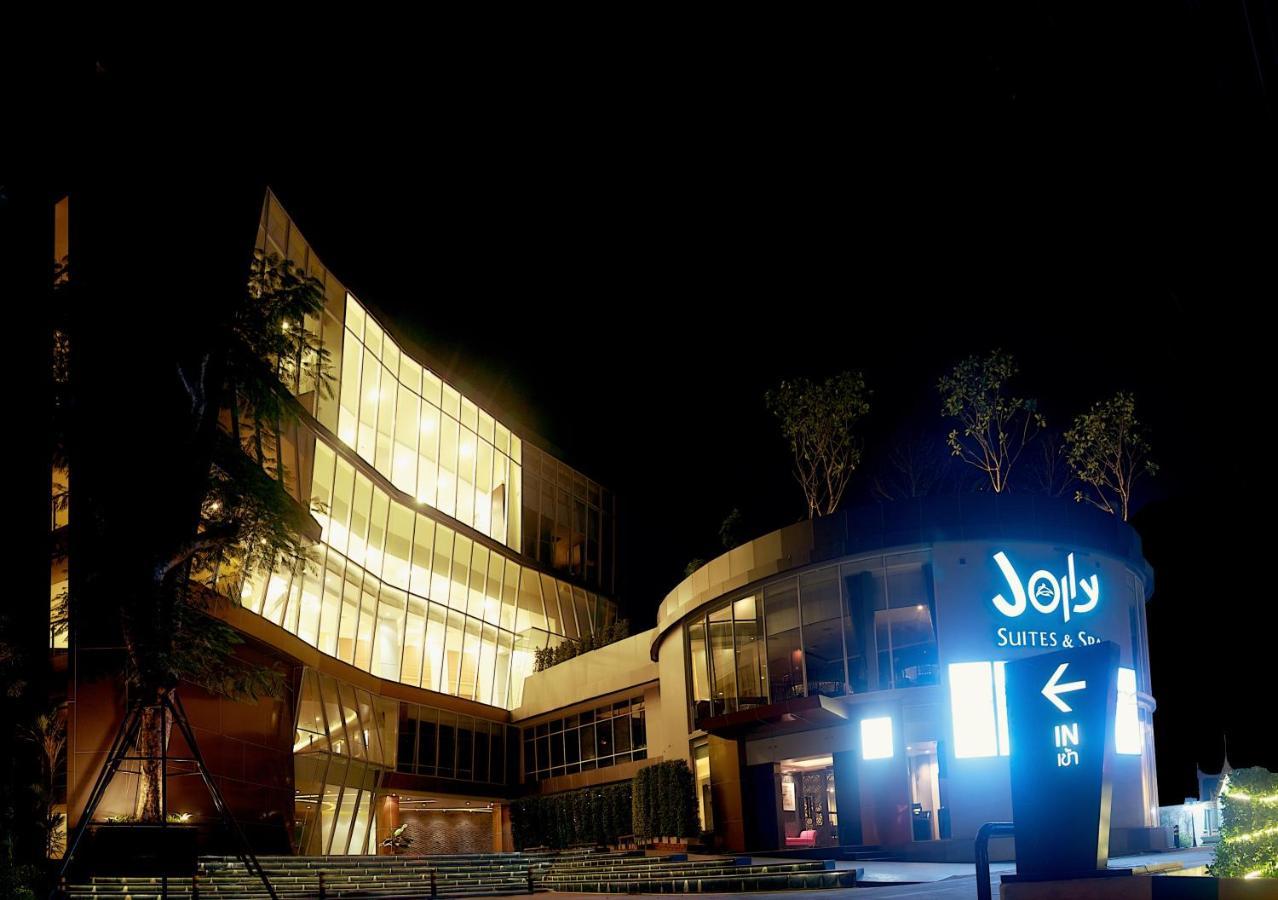 Jolly Suites&Spa Petkasem Haōhng Khēm 외부 사진