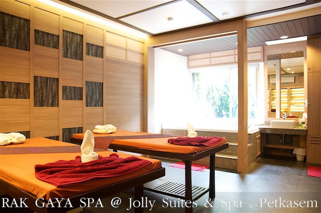 Jolly Suites&Spa Petkasem Haōhng Khēm 외부 사진