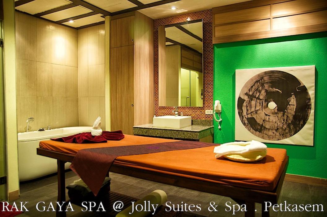Jolly Suites&Spa Petkasem Haōhng Khēm 외부 사진