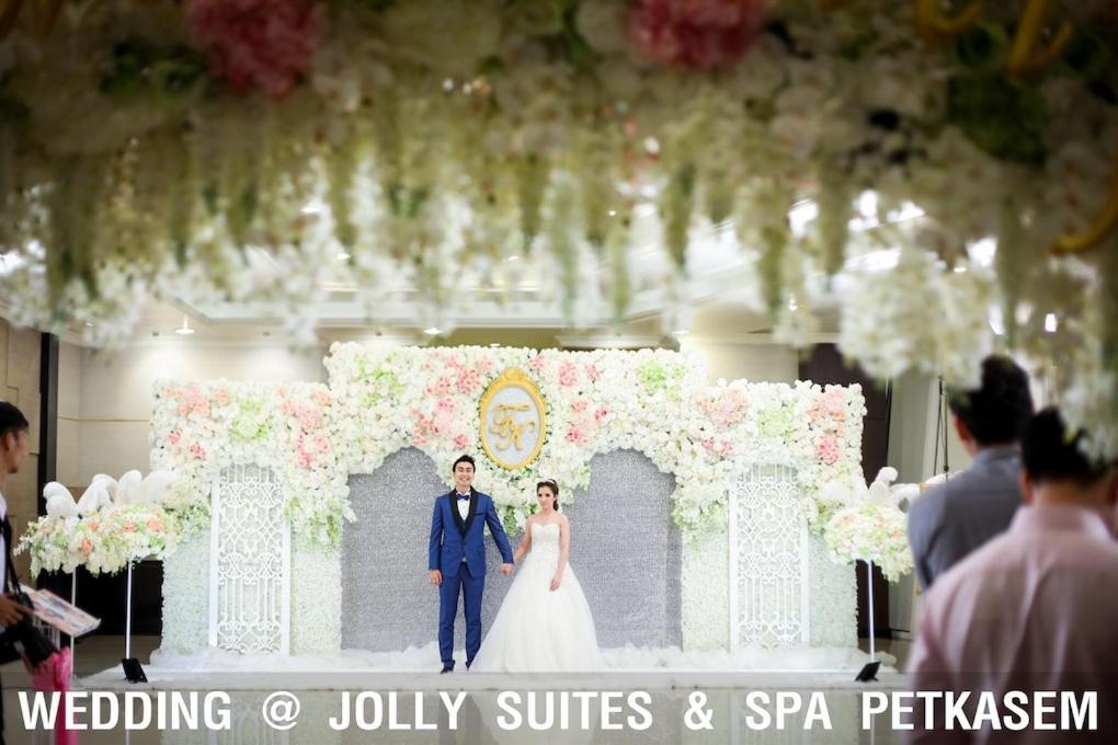 Jolly Suites&Spa Petkasem Haōhng Khēm 외부 사진