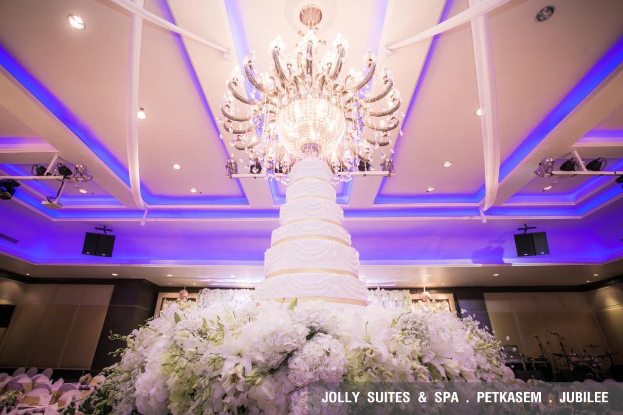 Jolly Suites&Spa Petkasem Haōhng Khēm 외부 사진