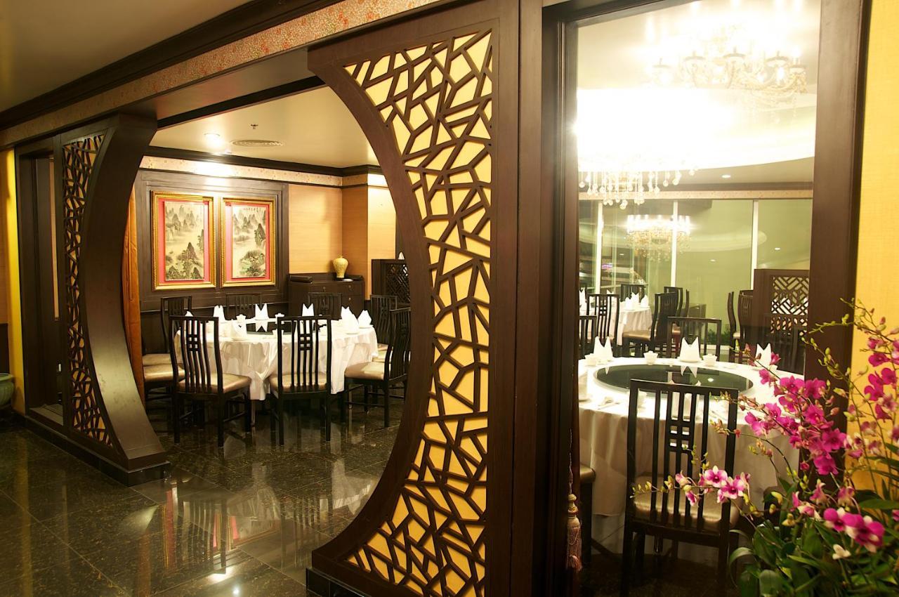 Jolly Suites&Spa Petkasem Haōhng Khēm 외부 사진