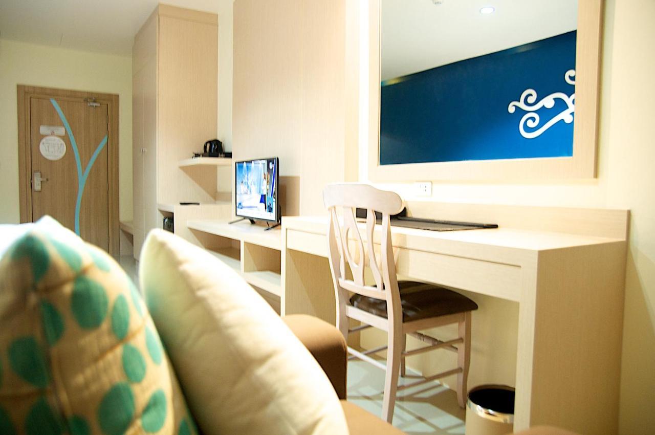 Jolly Suites&Spa Petkasem Haōhng Khēm 외부 사진