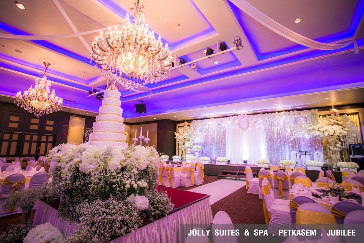 Jolly Suites&Spa Petkasem Haōhng Khēm 외부 사진