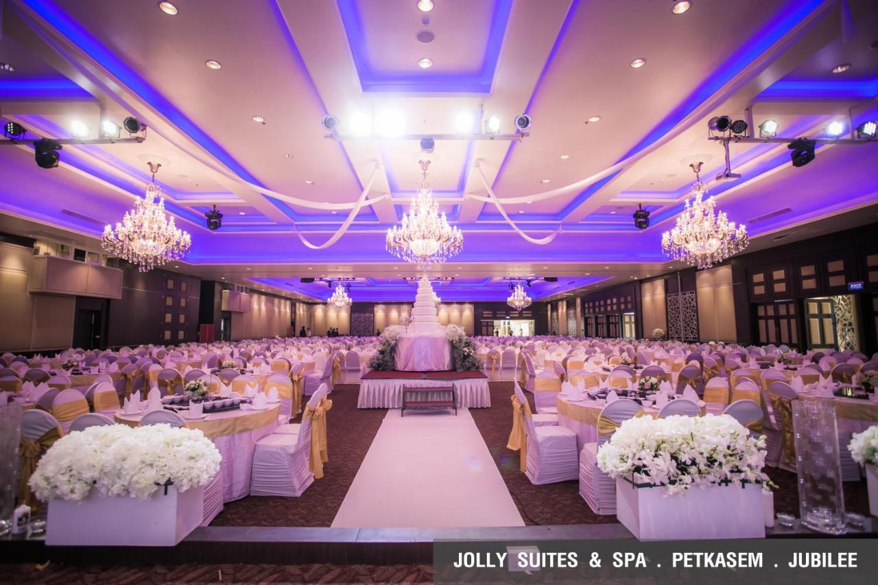 Jolly Suites&Spa Petkasem Haōhng Khēm 외부 사진