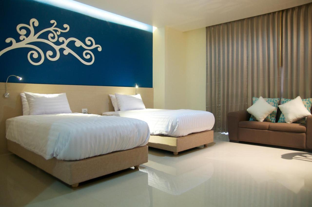 Jolly Suites&Spa Petkasem Haōhng Khēm 외부 사진