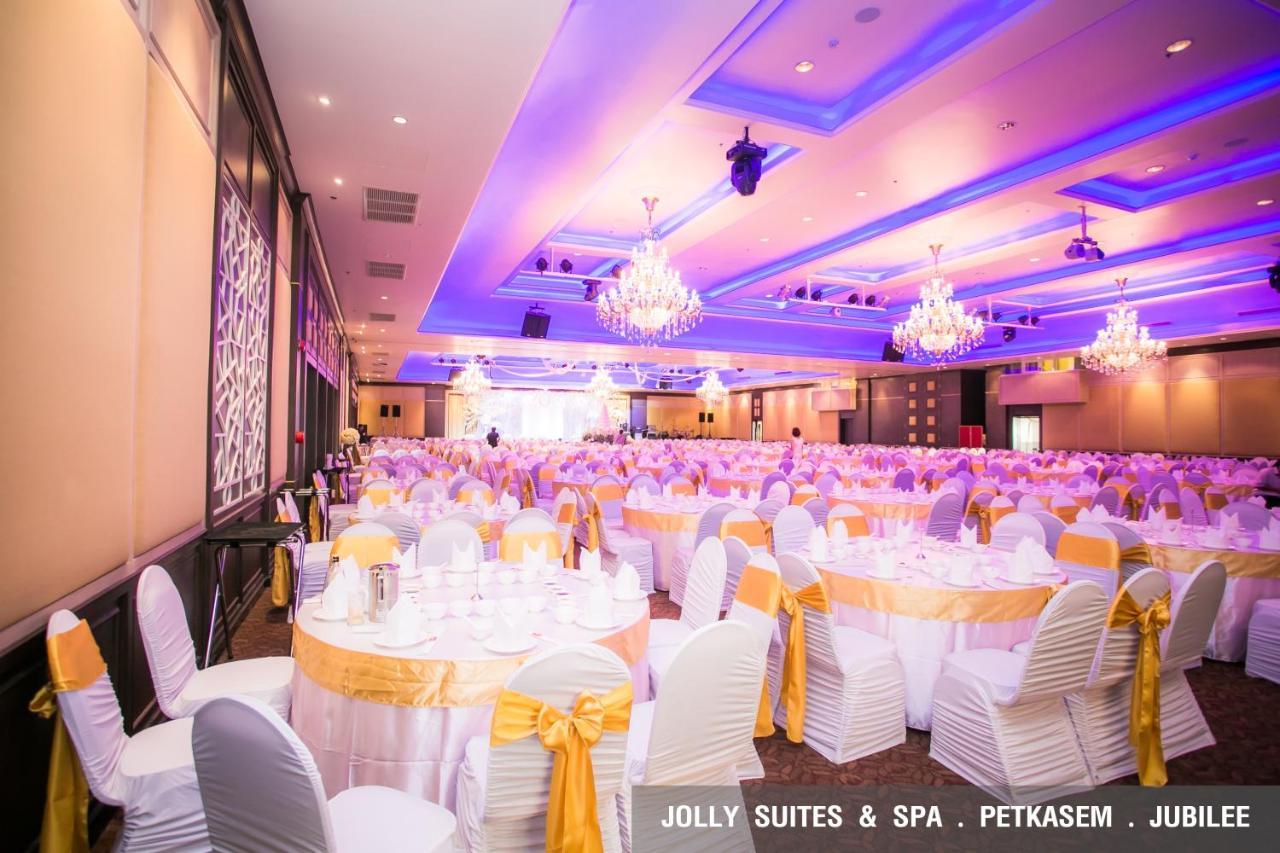 Jolly Suites&Spa Petkasem Haōhng Khēm 외부 사진