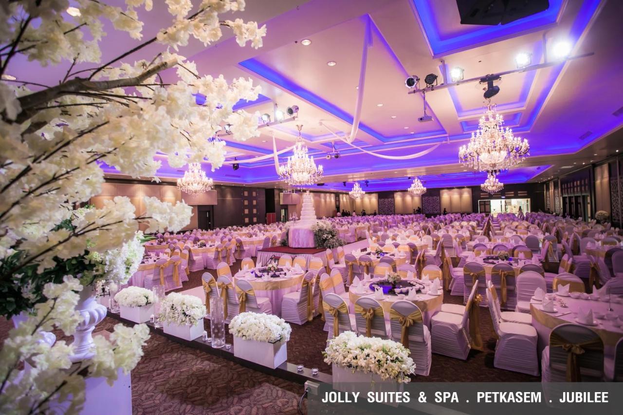 Jolly Suites&Spa Petkasem Haōhng Khēm 외부 사진