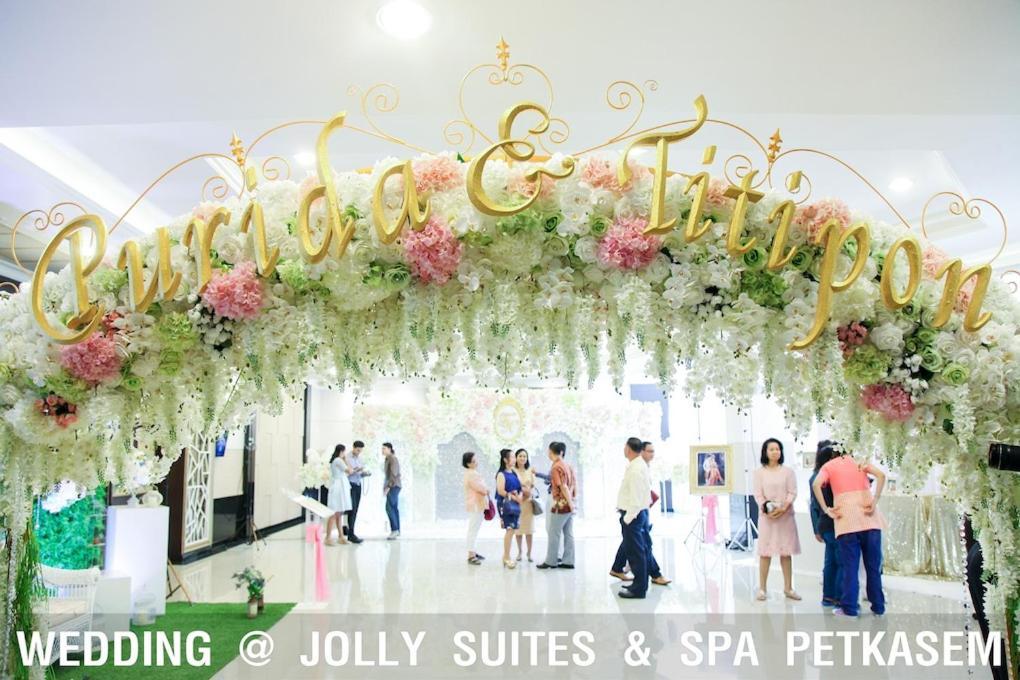 Jolly Suites&Spa Petkasem Haōhng Khēm 외부 사진