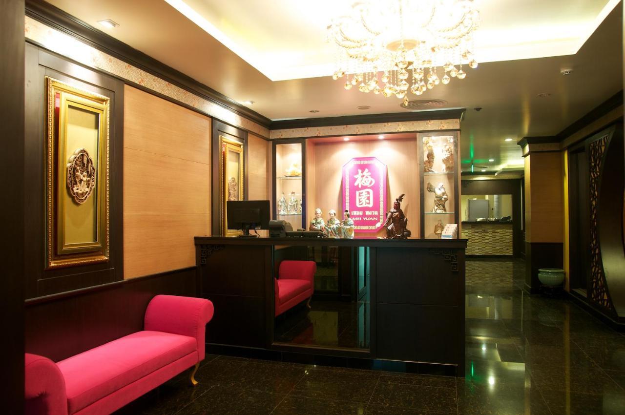 Jolly Suites&Spa Petkasem Haōhng Khēm 외부 사진