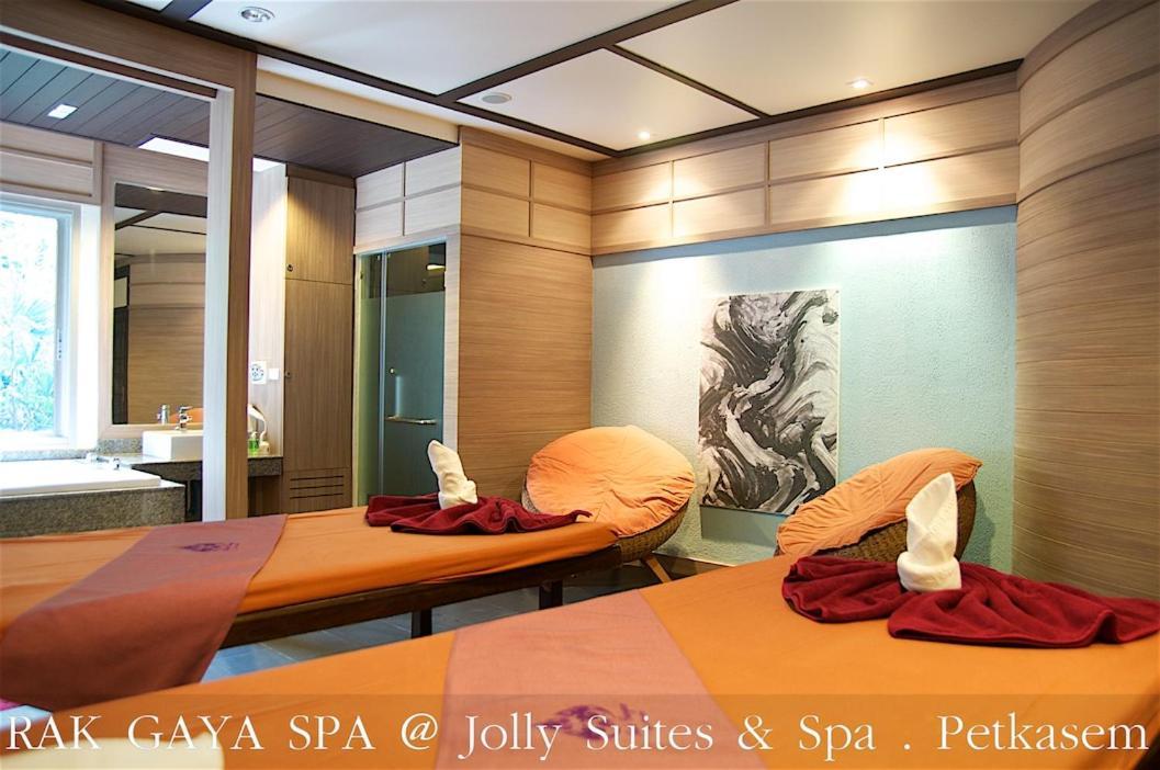 Jolly Suites&Spa Petkasem Haōhng Khēm 외부 사진