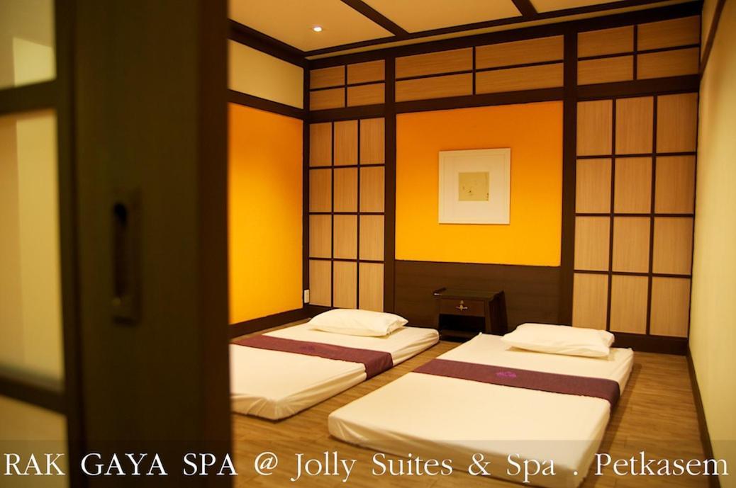 Jolly Suites&Spa Petkasem Haōhng Khēm 외부 사진