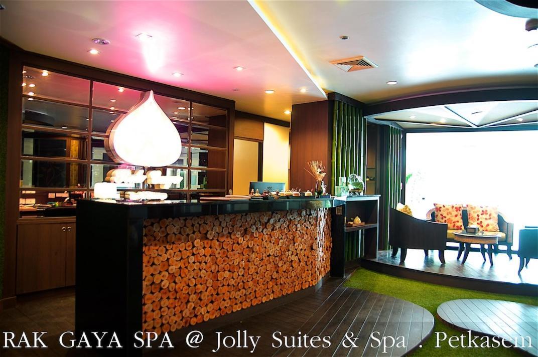 Jolly Suites&Spa Petkasem Haōhng Khēm 외부 사진