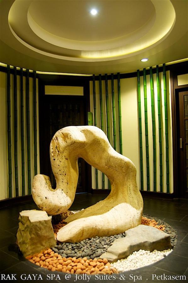 Jolly Suites&Spa Petkasem Haōhng Khēm 외부 사진